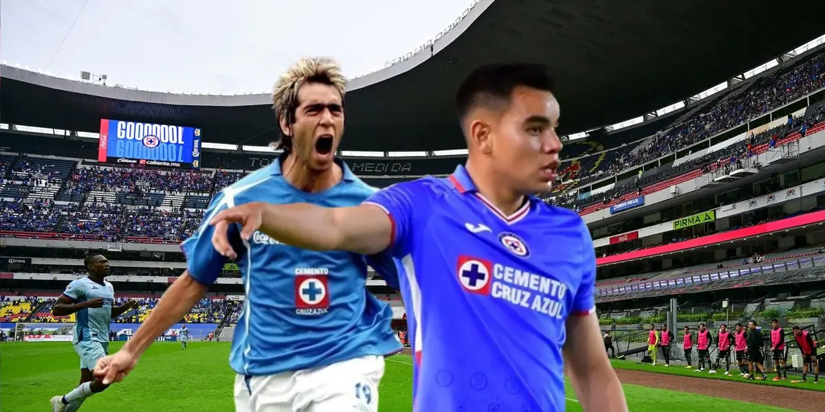 Este ex jugador de la Máquina que se convirtió en referente le mandó un mensaje al 19 de Cruz Azul, y es que es su cumpleaños.