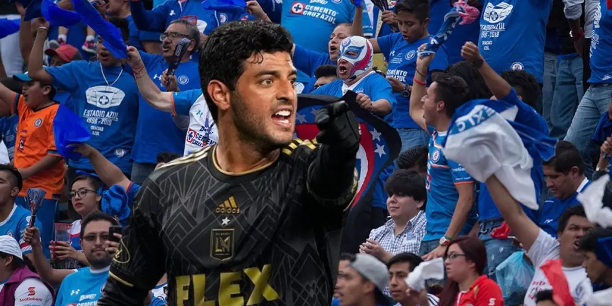 Este ex jugador que estaba en el conjunto de Cruz Azul, sería pieza clave para que Carlo Vela pudiera llegar a la máquina.