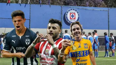 Este fichaje estaría decepcionado de no ir a Cruz Azul.