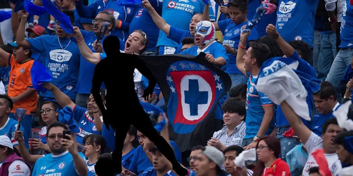 Este fichaje para la Máquina, sería lo esencial para el equipo de Cruz Azul para poder pensar en la décima estrella.