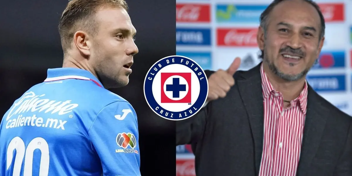 Este fichaje sentaría a Rotondi durante el Clausura 2023 en La Máquina Celeste.