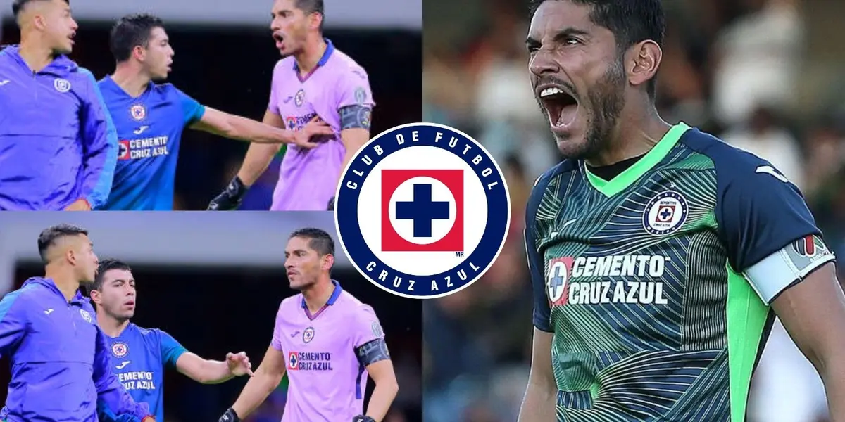 Este gesto de Chuy lo posicionó como uno de los jugadores más queridos de la afición azul.