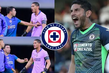 Este gesto de Chuy lo posicionó como uno de los jugadores más queridos de la afición azul.