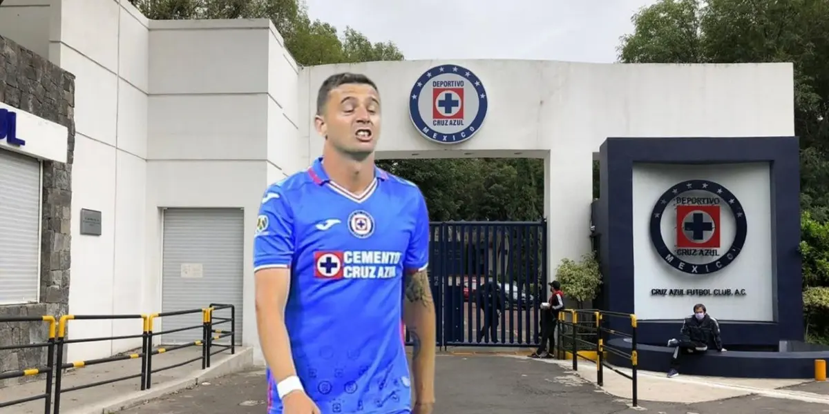 Este jugador cedido podría volver a la Máquina Cementera y no por los buenos términos, porque ni siquiera entra en planes con el equipo.