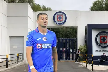 Este jugador cedido podría volver a la Máquina Cementera y no por los buenos términos, porque ni siquiera entra en planes con el equipo.