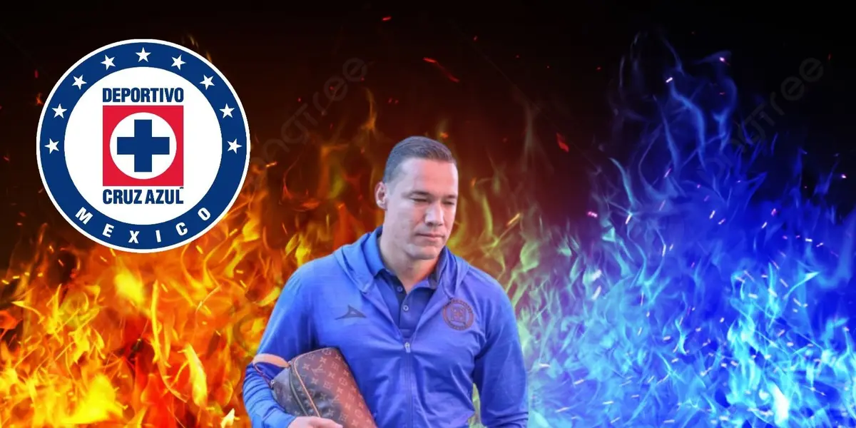 Este jugador de los pedidos por Ricardo Ferretti, estuvo nada más un torneo, no jugó ni 100 minutos y ya se fue del equipo.