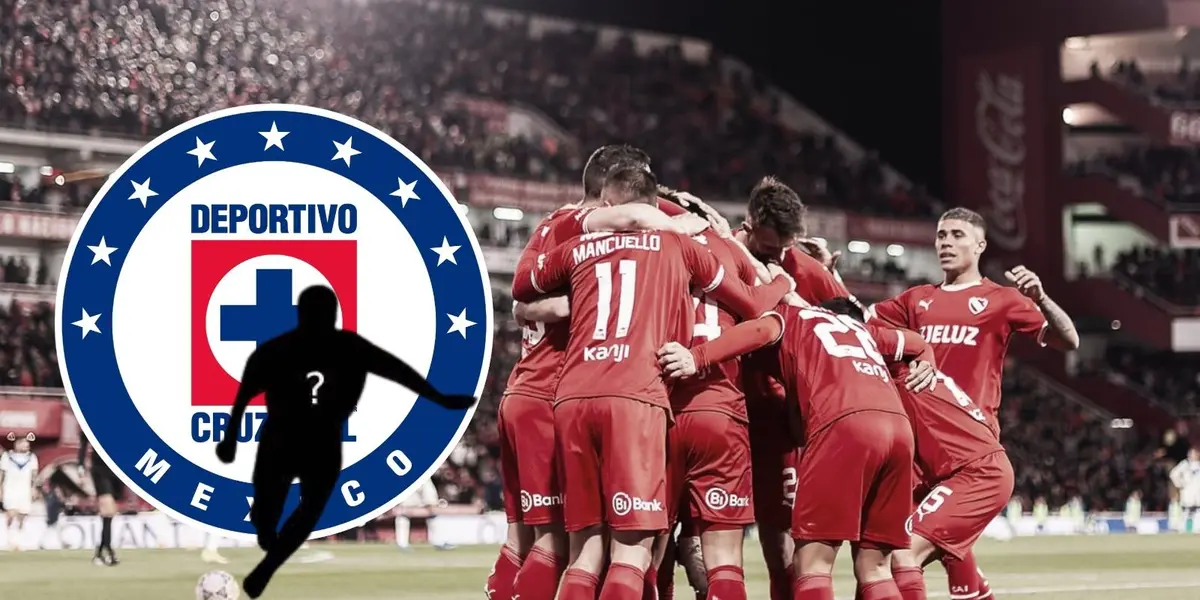 Este jugador en su momento fue de los importantes y clave del conjunto Cementero pero prefirió irse del equipo.