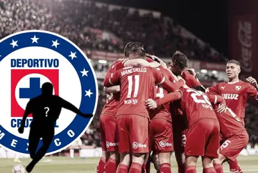 Este jugador en su momento fue de los importantes y clave del conjunto Cementero pero prefirió irse del equipo.