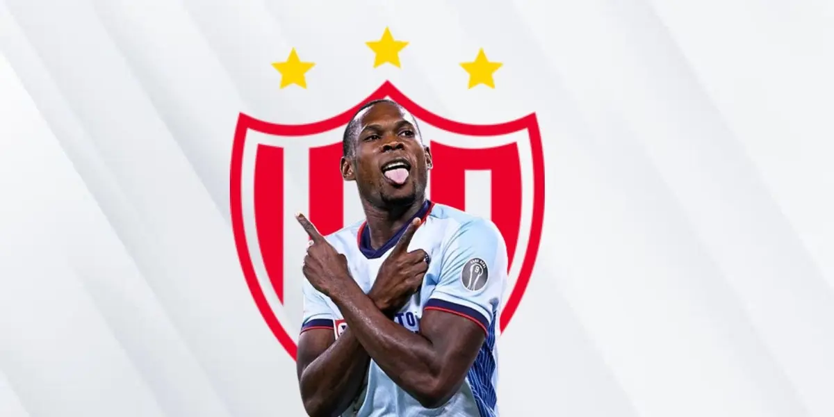 Este jugador en su momento iba a ser el compañero perfecto de Sepúlveda, pero la realidad es que hoy va para el Necaxa.