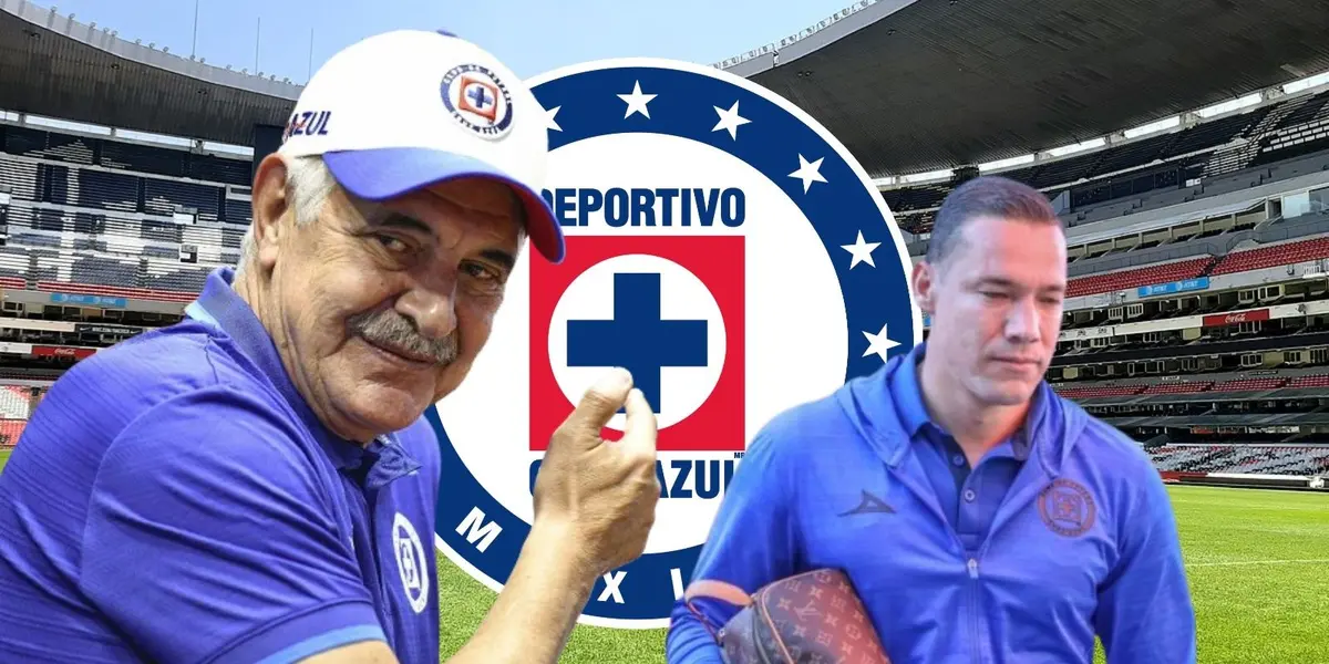 Este jugador fue petición del Tuca Ferretti y ahora que se le busca salida, no se le ha podido encontrar un club interesado.