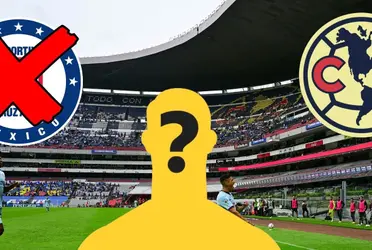 Este jugador fue tentado por vestir la jersey de Cruz Azul, pero al final la Máquina lo descartó y podría ser Águila.