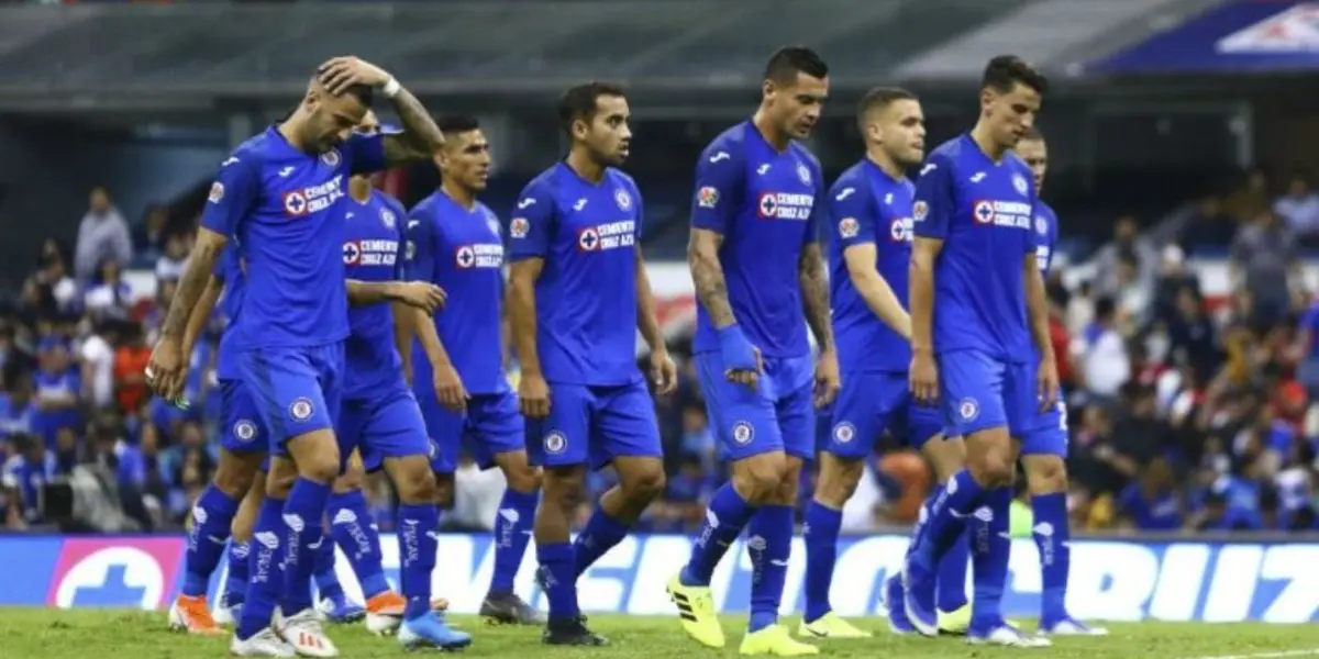 Este jugador no ha vuelto demostrar el nivel que lo llevó a ser campeón con Cruz Azul
