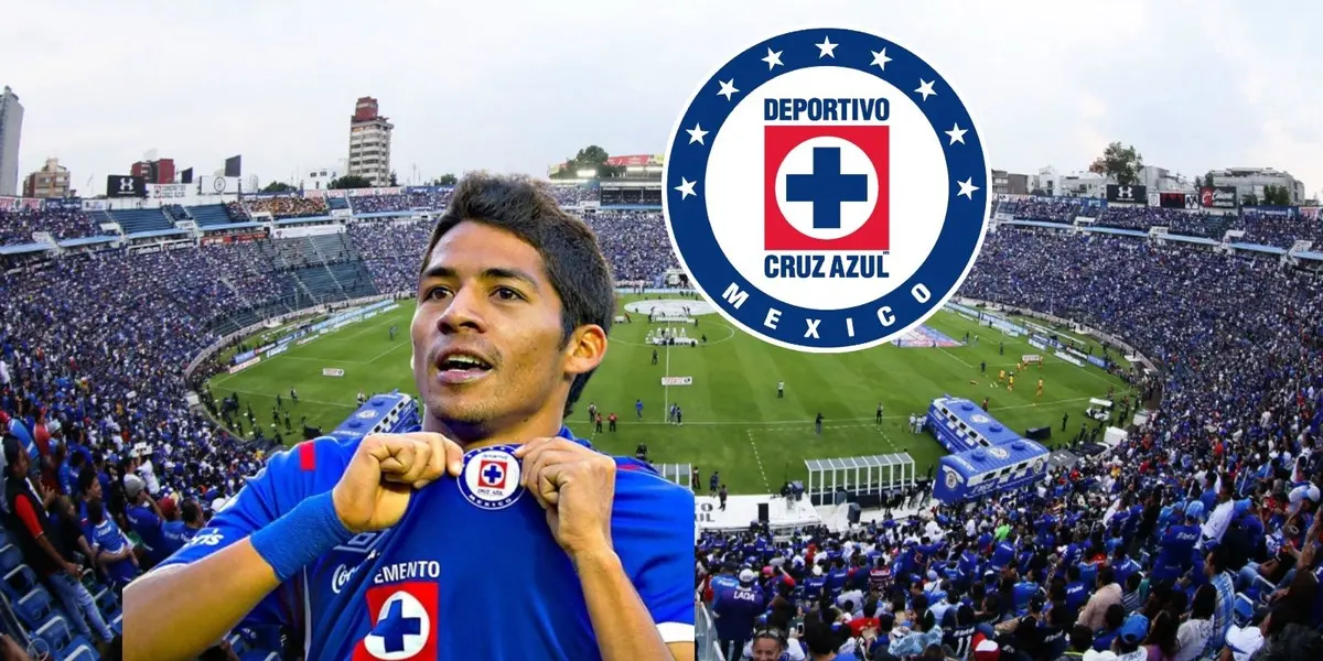 Este jugador parece que le llegó el karma, pues vaya que se intentó burlar de Cruz Azul, y mira que su pasado es cementero.