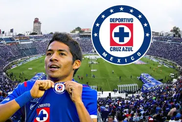 Este jugador parece que le llegó el karma, pues vaya que se intentó burlar de Cruz Azul, y mira que su pasado es cementero.