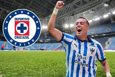 Este jugador se ha caracterizado por ser uno de los elementos que más le han marcado a Cruz Azul, ya hora suena para la Máquina.