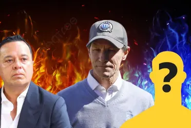 Este jugador se le hizo sumamente caro a Ordiales y por ende no llegó a Cruz Azul, pero era una de las grandes apuestas para que llegara.