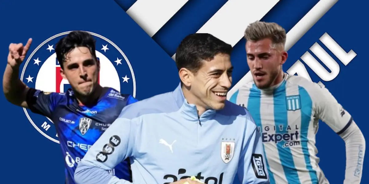 Este jugador sería la primera baja de Cruz Azul, para el torneo Clausura 2024