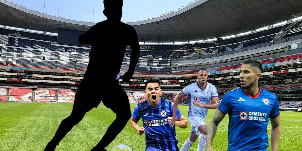 Este jugador tendría cuentas pendientes con Cruz Azul