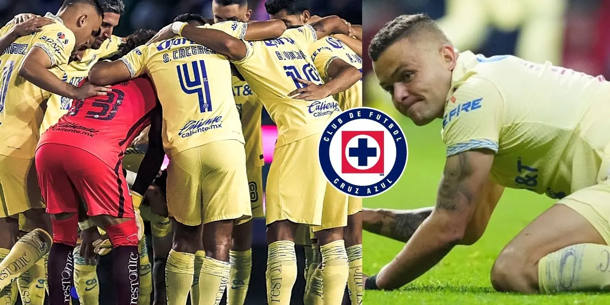 Este jugador tuvo minutos con el América y podría ser el bombazo de La Máquina en 2023.