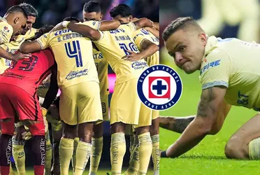 Este jugador tuvo minutos con el América y podría ser el bombazo de La Máquina en 2023.