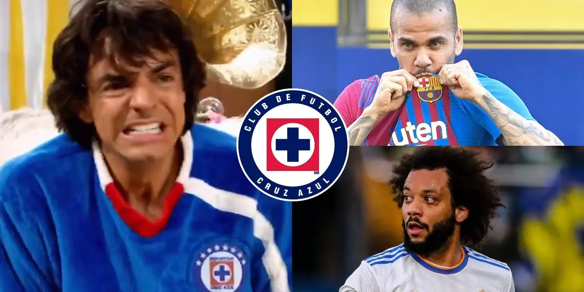 Este sí sería un verdadero bombazo en la historia del futbol mexicano.