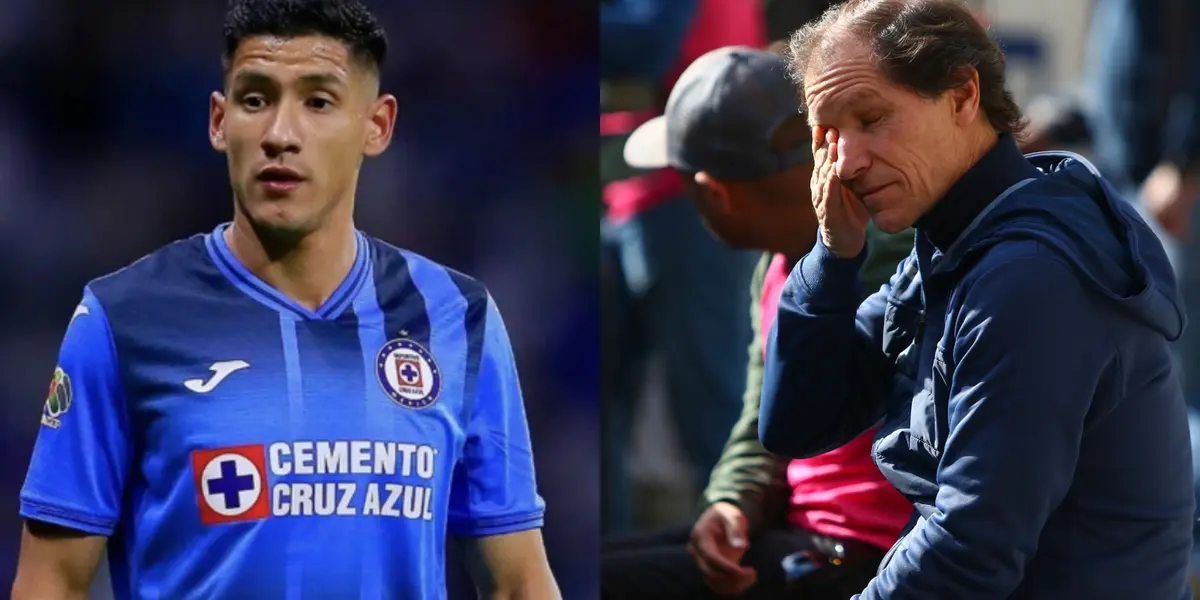 Esto dijo Antuna sobre los refuerzos de Cruz Azul