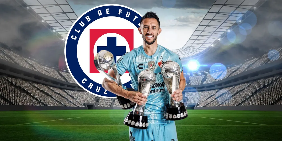 Esto es lo que dice Camilo Vargas sobre dejar al Atlas y firmar con Cruz Azul este mismo torneo.