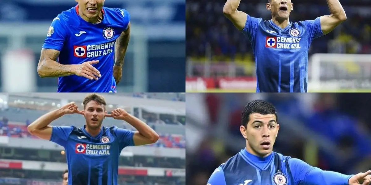 Estos 4 jugadores parece que no le llenaron el ojo a Martino, pero buscaran hacerlo desde Cruz Azul