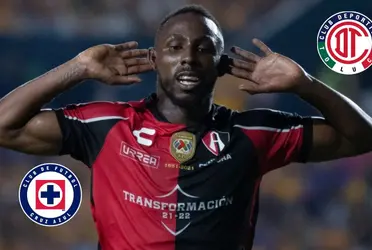 Estuvo a nada de llegar y los Diablos Rojos del Toluca le habrían quitado un fichaje a La Máquina.