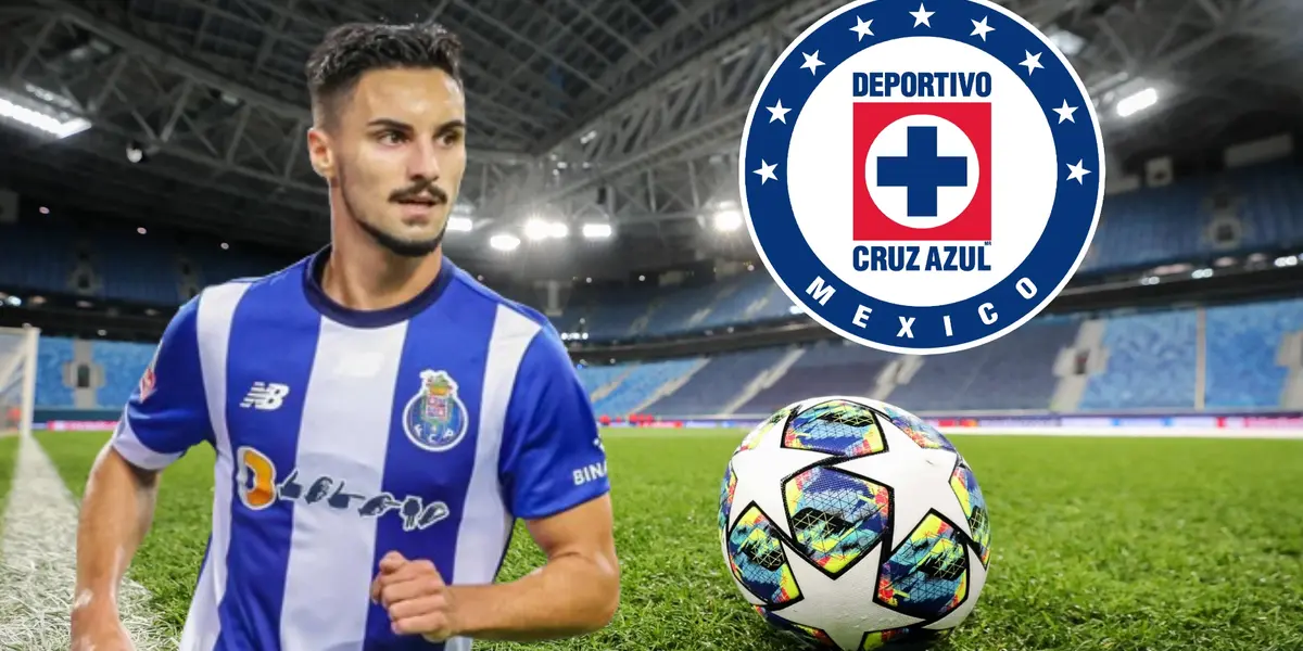 Eustaquio fracasó en Cruz Azul, pero ahora jugará octavos de Champions