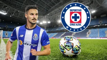 Eustaquio fracasó en Cruz Azul, pero ahora jugará octavos de Champions