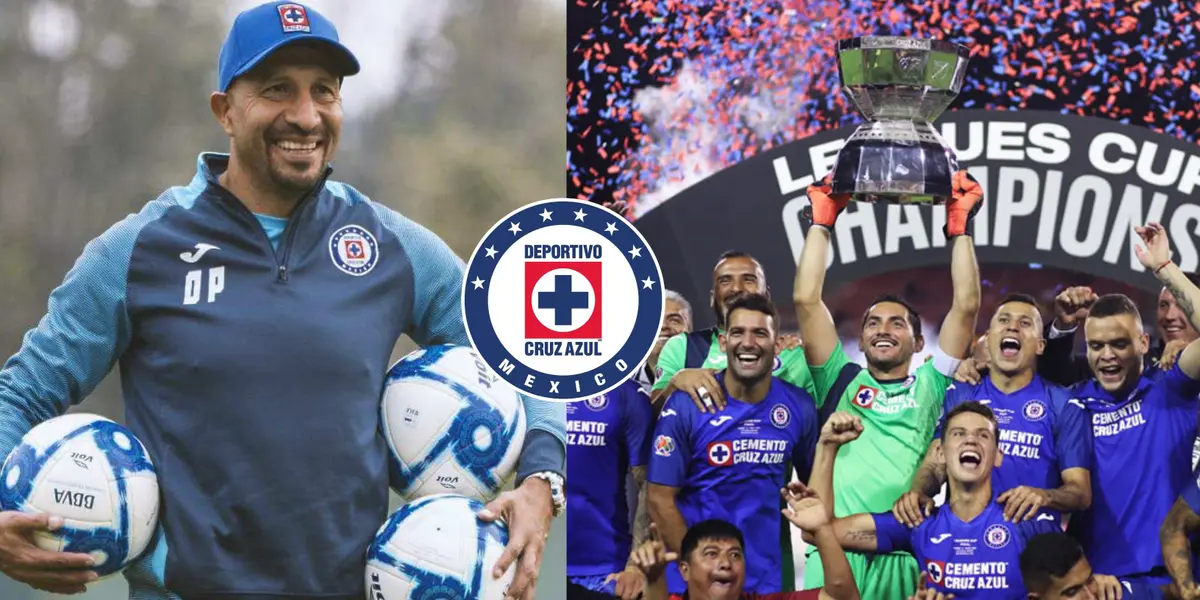 Ex campeón de goleo quiere volver a jugar en Cruz Azul.
