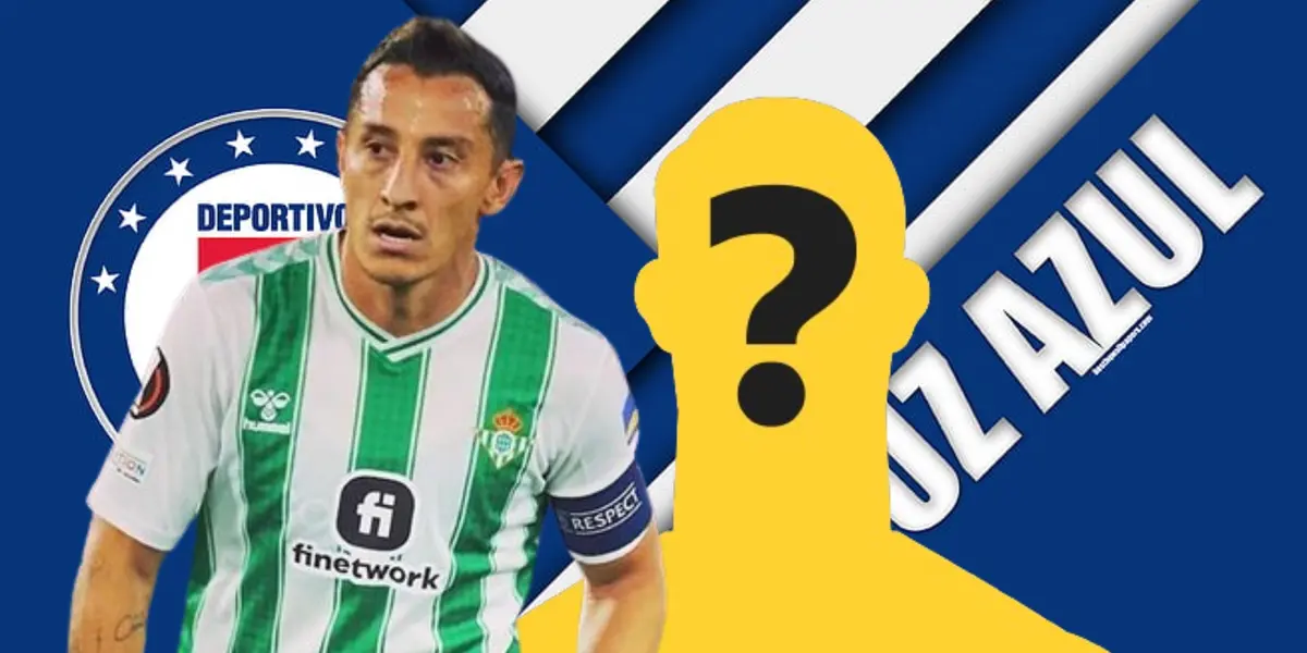 Ex compañero de Guardado podría llegar a Cruz Azul gratis