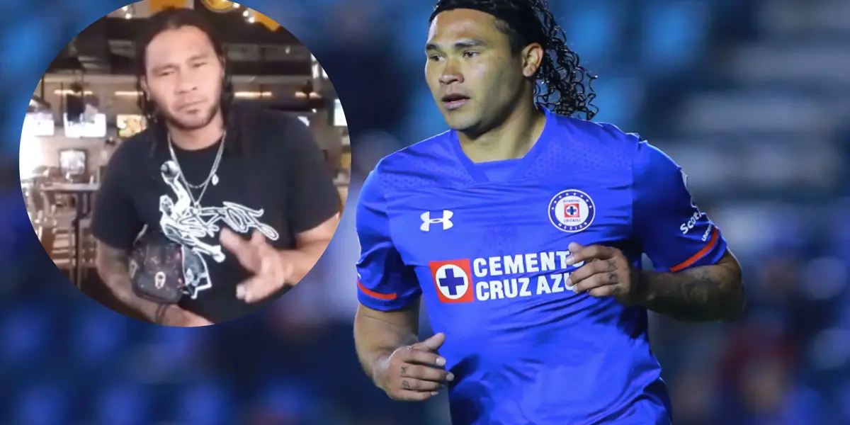 Ex de Cruz Azul exhibido dos veces en una semana