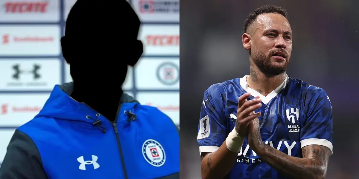 Ex DT de Cruz Azul estaría cerca de convertirse en el nuevo estratega de Neymar | Foto: Especial