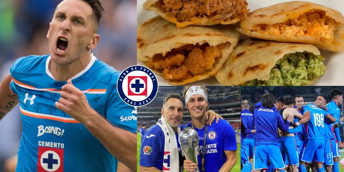Ex jugador de La Máquina Celeste vende comida para sobrevivir.