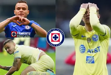 Ex jugador del América seria el quinto fichaje de La Máquina rumbo al Clausura 2023.