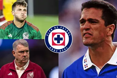 Explotó el histórico goleador de La Máquina Celeste en contra de Gerardo Martino.