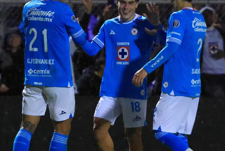 Cruz Azul y el gol - Foto: X (@CruzAzul)
