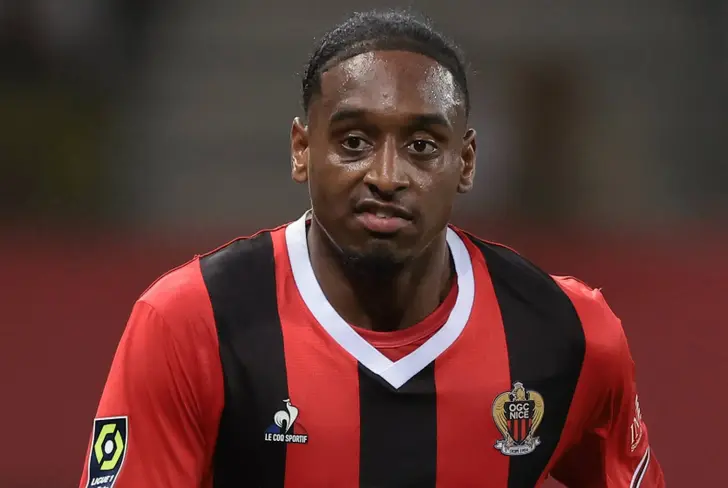 Pablo Rosario, jugador del OGC Nice - Foto: Getty 