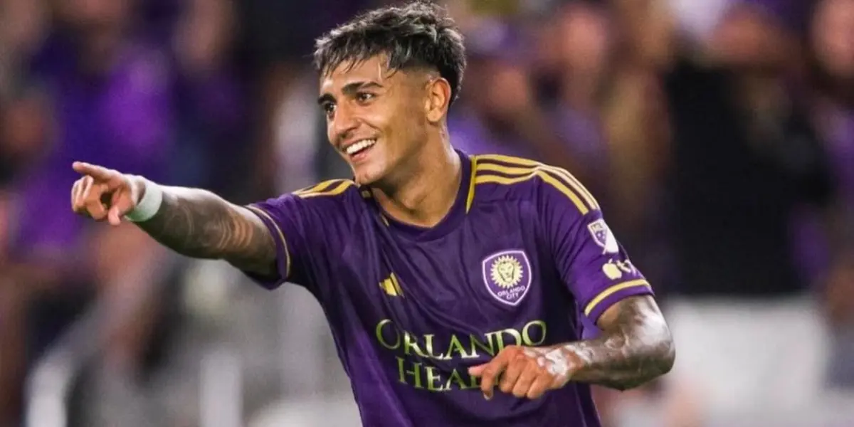 Facu Torres cerca de ser dirigido por Martín Anselmi / @OrlandoCitySC