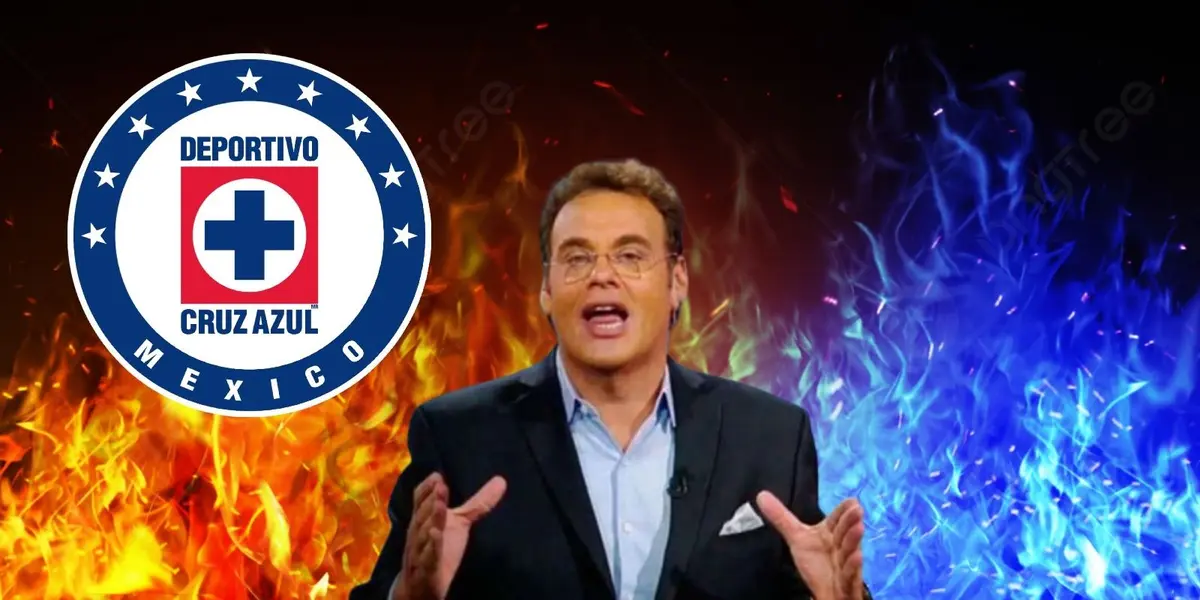 Faitelson ha mandado un tweet nuevamente hablando de Cruz Azul, y para no perder la costumbre, la gente se le fue encima.