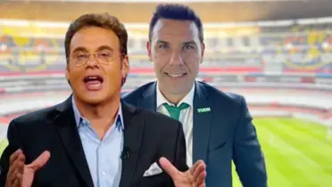 Faitelson le pegó con todo al Ruso Zamogilny