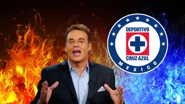 Faitelson nuevamente golpeó al equipo de Cruz Azul