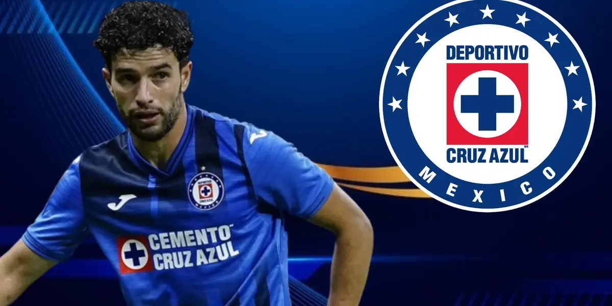 Falló Nacho Rivero y quedó retratado en el primer gol