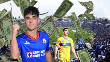 Faravelli así dejó en el suelo al de 13 millones que le costó a Tigres