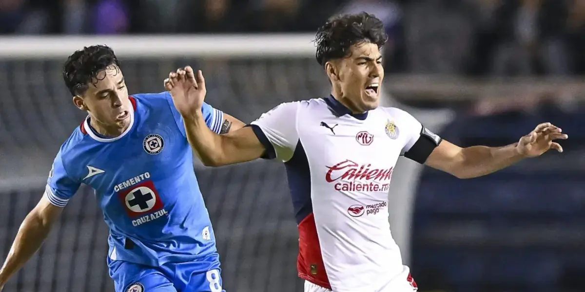 Faravelli y Erik Gutiérrez - Foto: Etzel Espinoza