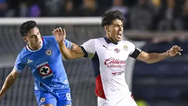 Faravelli y Erik Gutiérrez - Foto: Etzel Espinoza