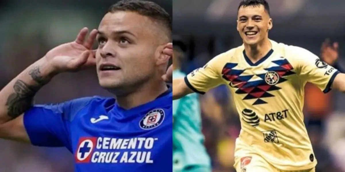 Federico Viñas para llegar Cruz Azul es muy posible gracias al Cabecita