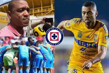 Ferretti podría reencontrarse con tres futbolistas que dirigió en Tigres pero ahora en La Máquina.